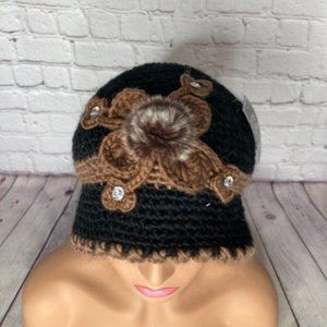 Hat by Fashion Scarf